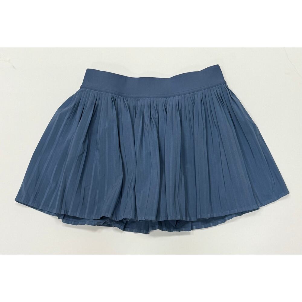 Lululemon Pleated Mini Skirt. WD7
